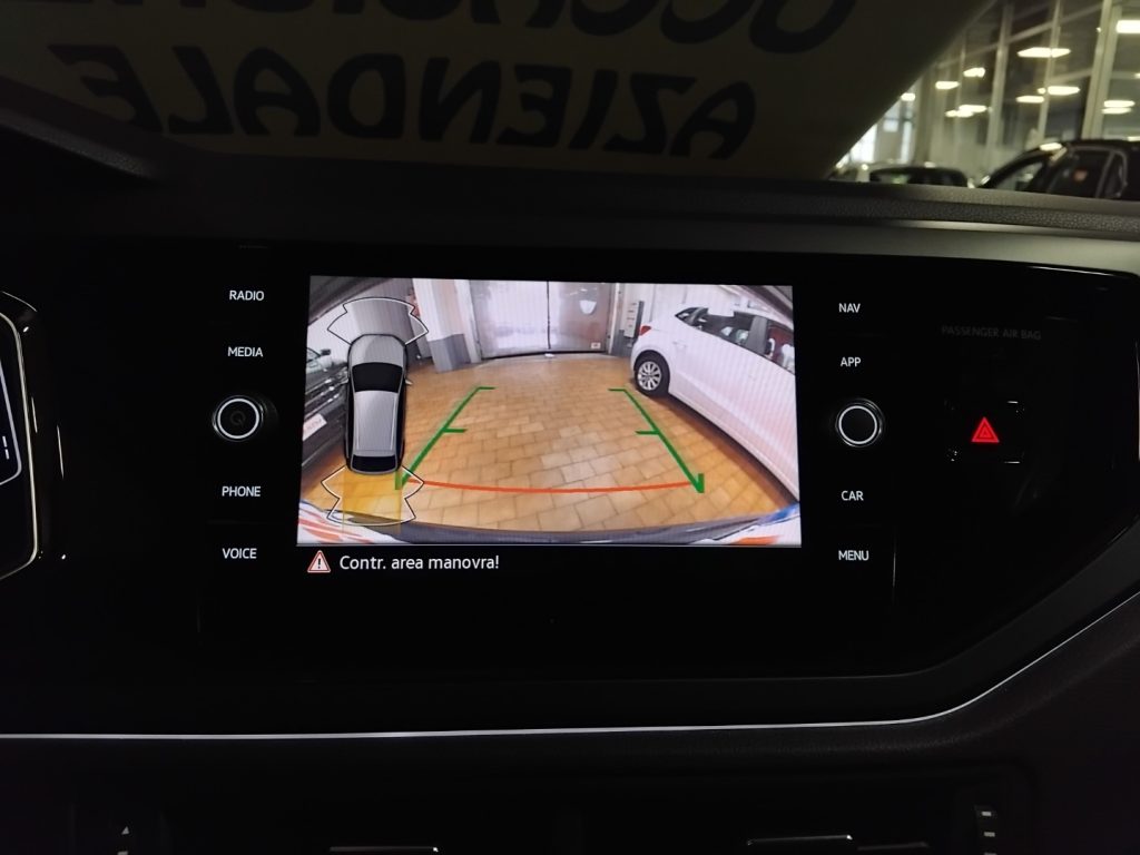 VOLKSWAGEN Taigo 1.0 TSI 115 CV R-LINE TETTO VIDEO - 28