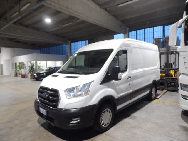 FORD Transit Bianco pastello