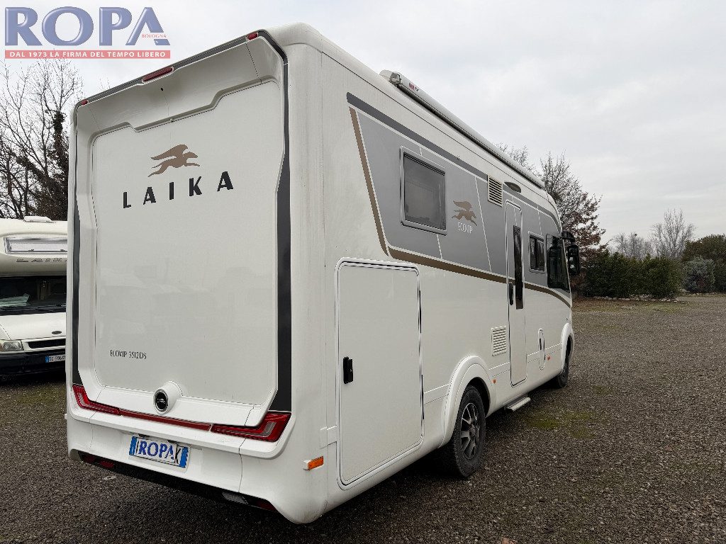 .ECOVIP H 3512 DS