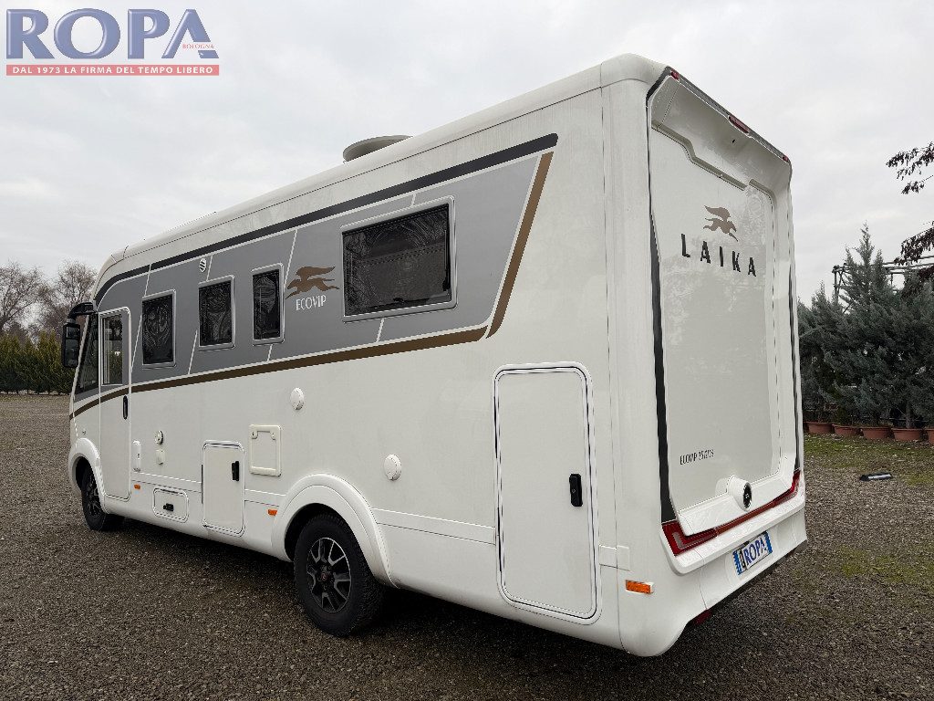 .ECOVIP H 3512 DS