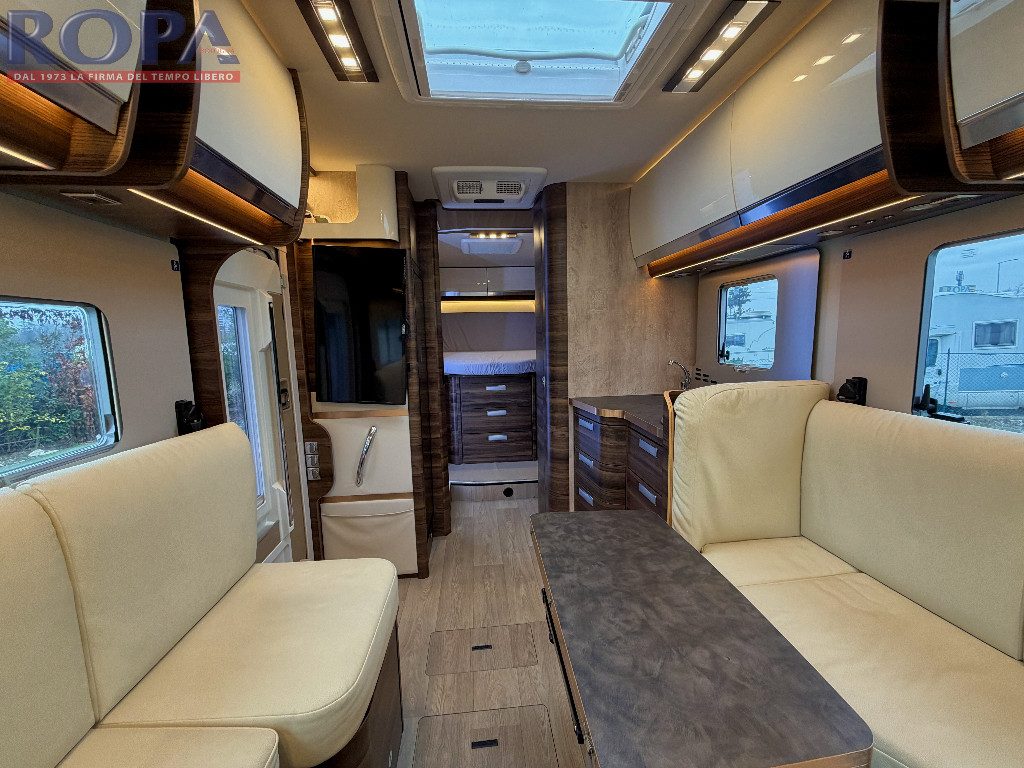 Camper Bürstner