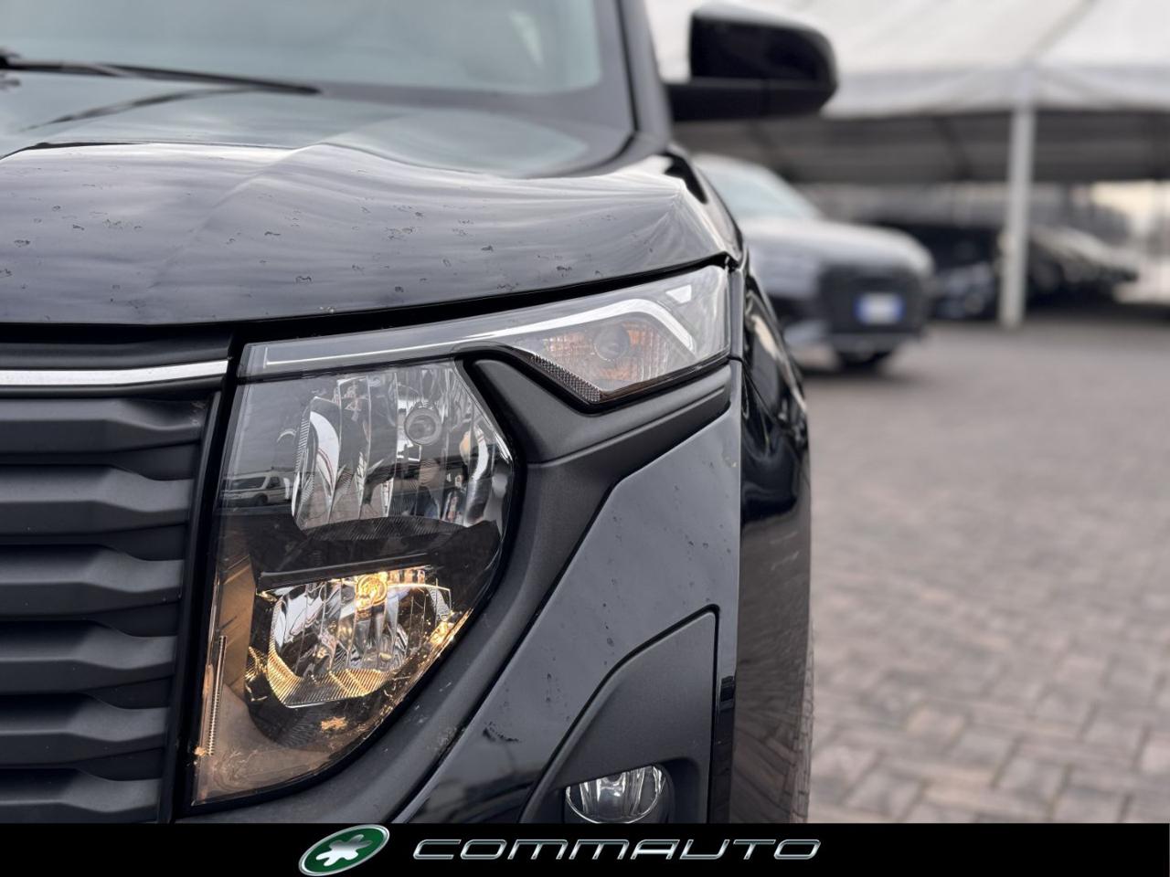 FORD Tourneo Courier 1.0 EcoBoost Titanium - 9
