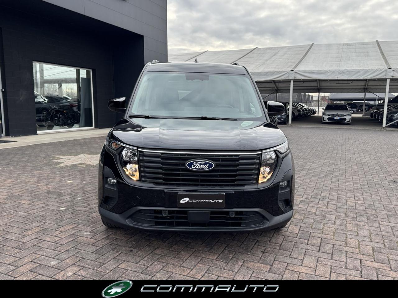 FORD Tourneo Courier 1.0 EcoBoost Titanium - 2