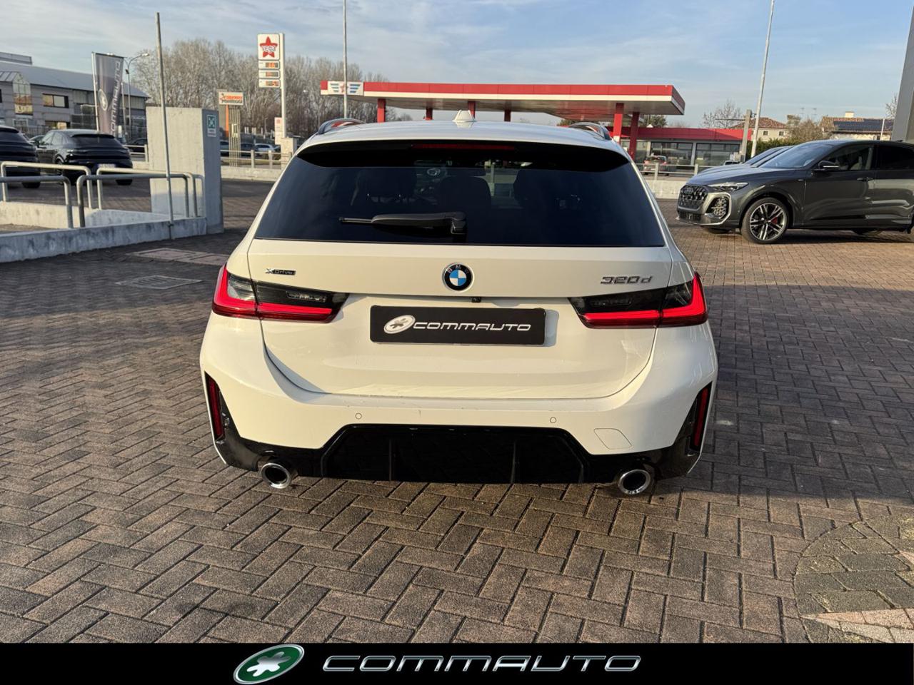 BMW 320 d 48V xDrive Touring Msport - 5