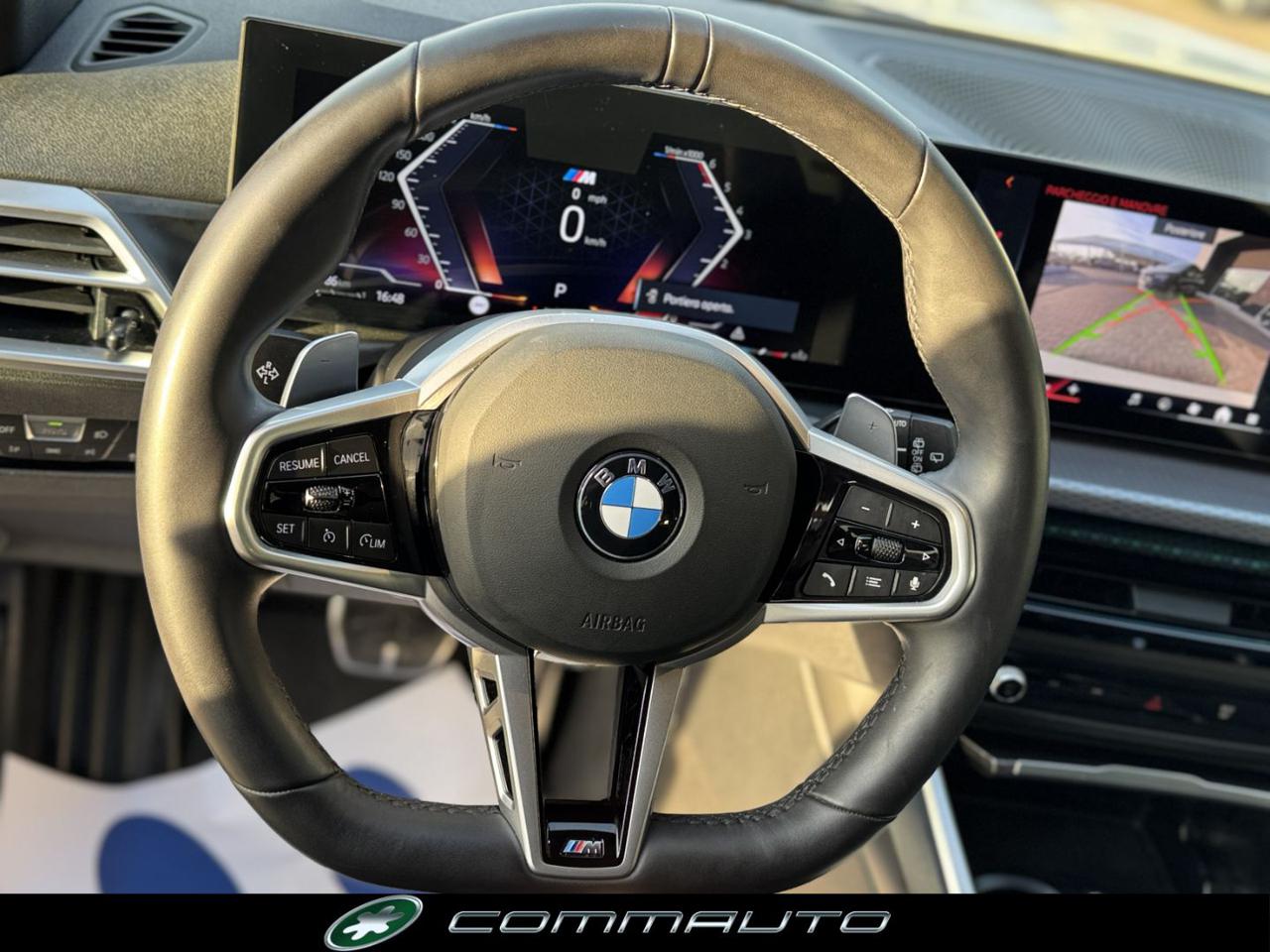 BMW 320 d 48V xDrive Touring Msport - 18
