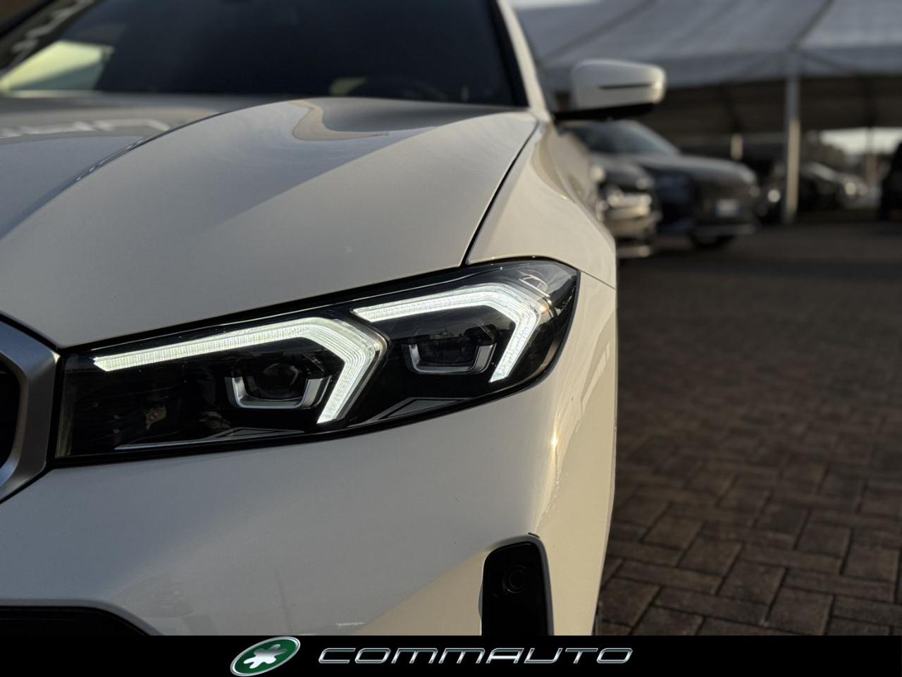 BMW 320 d 48V xDrive Touring Msport - 7