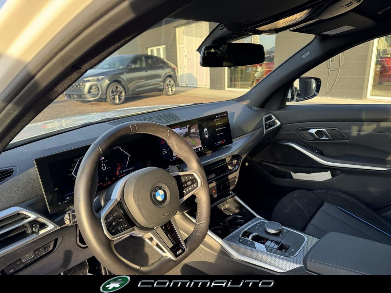 BMW 320 d 48V xDrive Touring Msport - 17