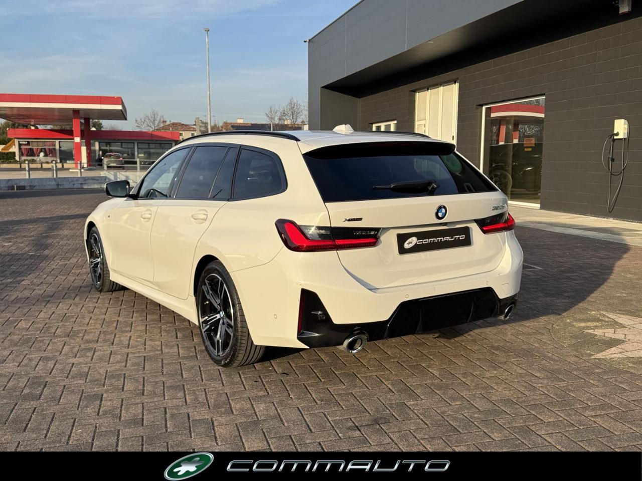 BMW 320 d 48V xDrive Touring Msport - 6