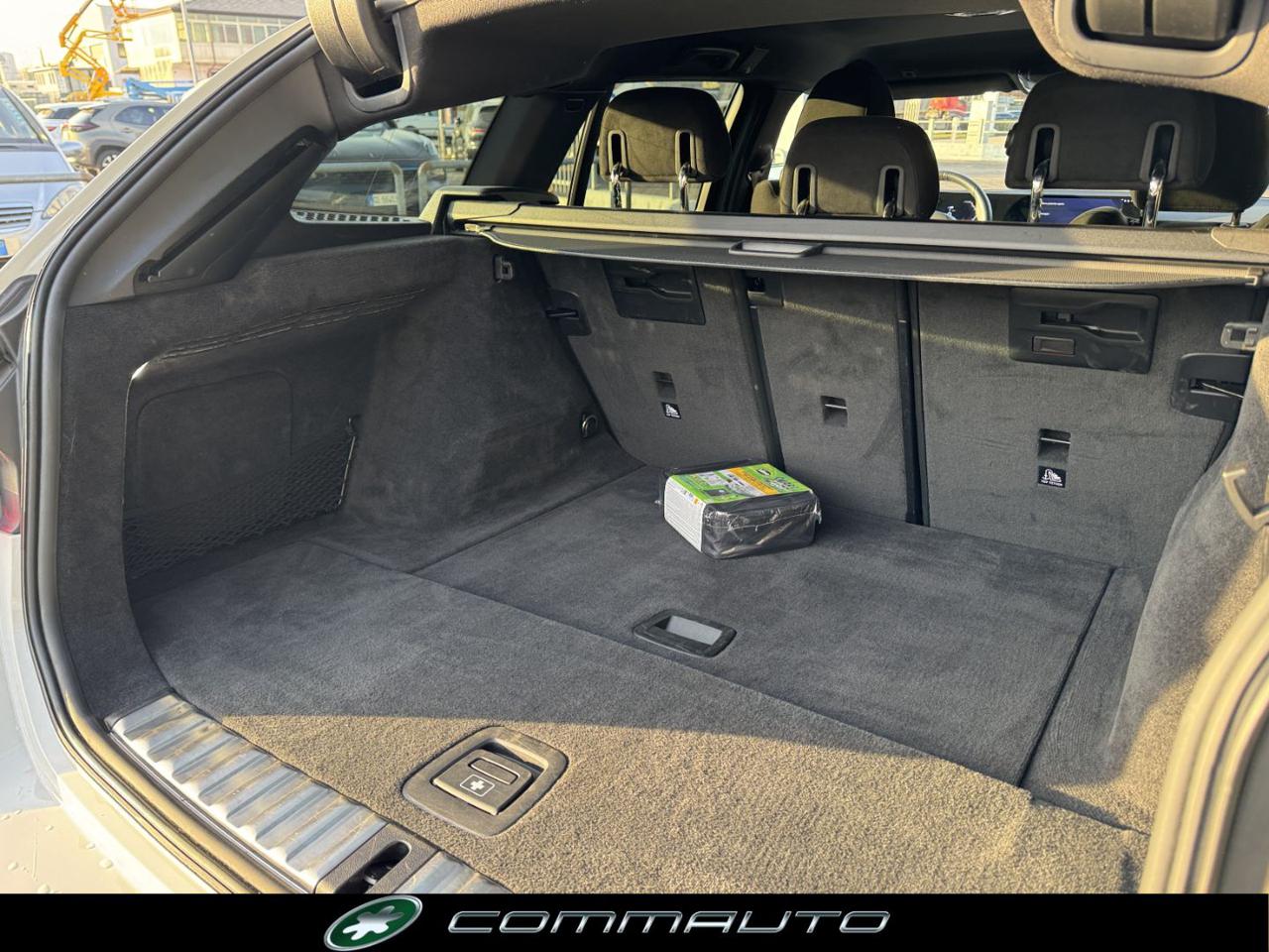 BMW 320 d 48V xDrive Touring Msport - 35