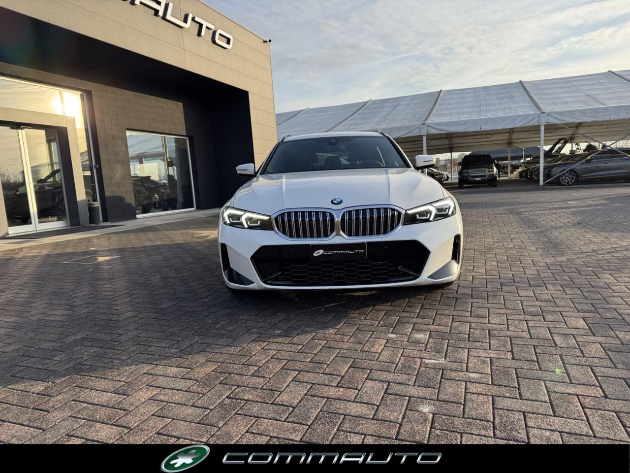 BMW 320 d 48V xDrive Touring Msport - 2