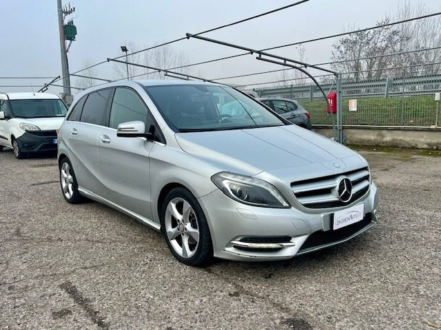 MERCEDES-BENZ B 180 Grigio metallizzato