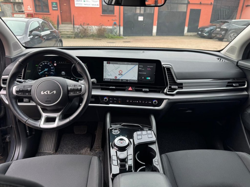 KIA Sportage 1.6 TGDi FULL HYBRID AUT. Style - 9