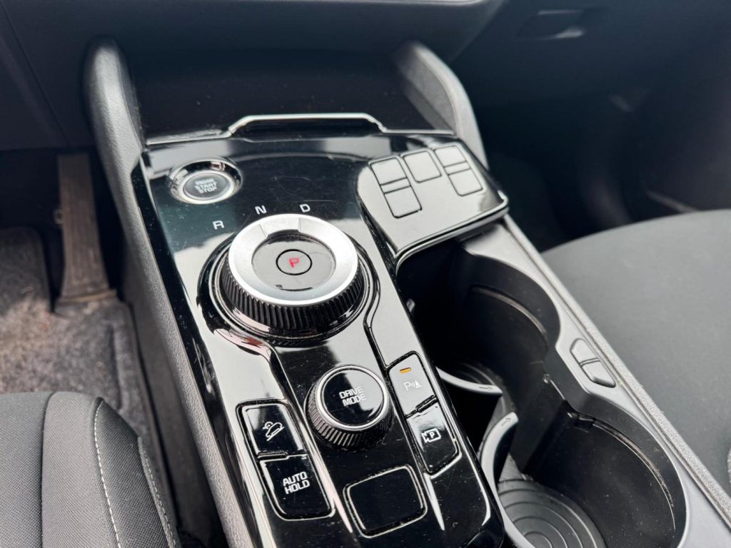 KIA Sportage 1.6 TGDi FULL HYBRID AUT. Style - 10