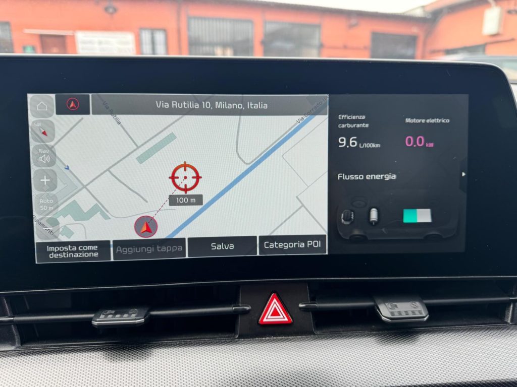 KIA Sportage 1.6 TGDi FULL HYBRID AUT. Style - 12