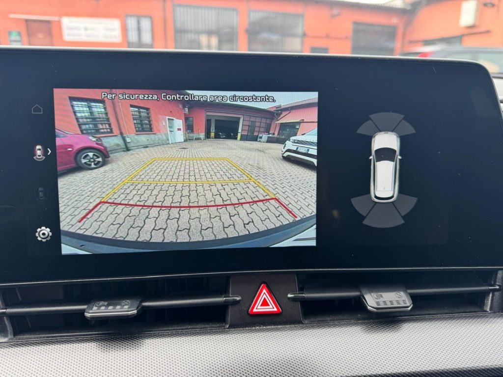 KIA Sportage 1.6 TGDi FULL HYBRID AUT. Style - 13