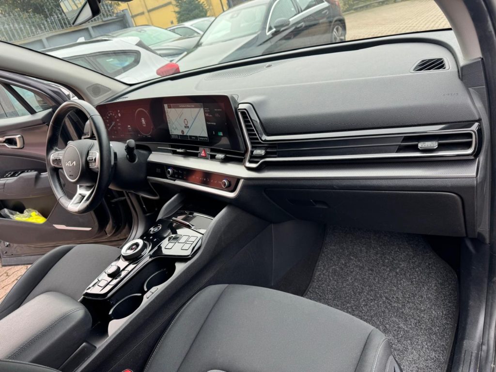 KIA Sportage 1.6 TGDi FULL HYBRID AUT. Style - 14