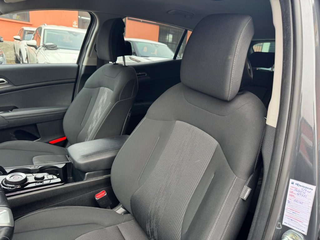 KIA Sportage 1.6 TGDi FULL HYBRID AUT. Style - 17