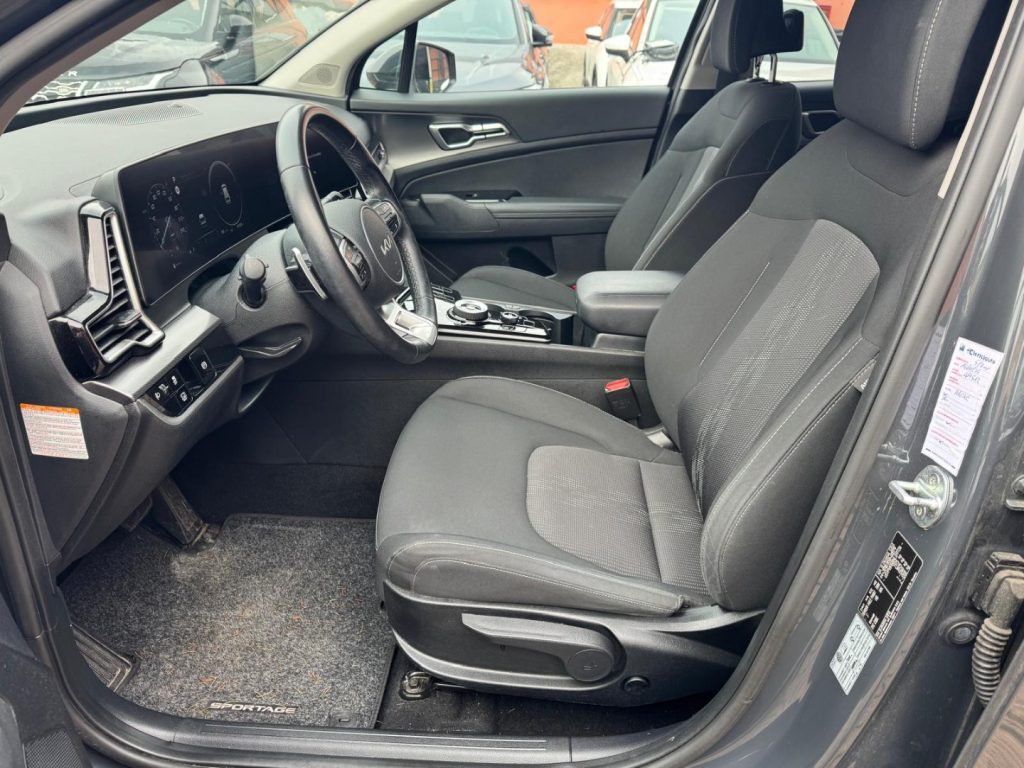 KIA Sportage 1.6 TGDi FULL HYBRID AUT. Style - 19