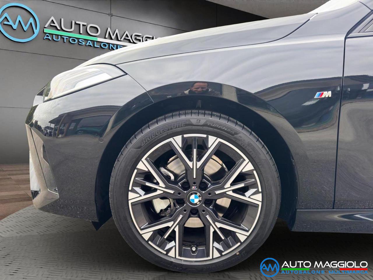 BMW 118 d MSport 150 CV PREZZO REALE - 9