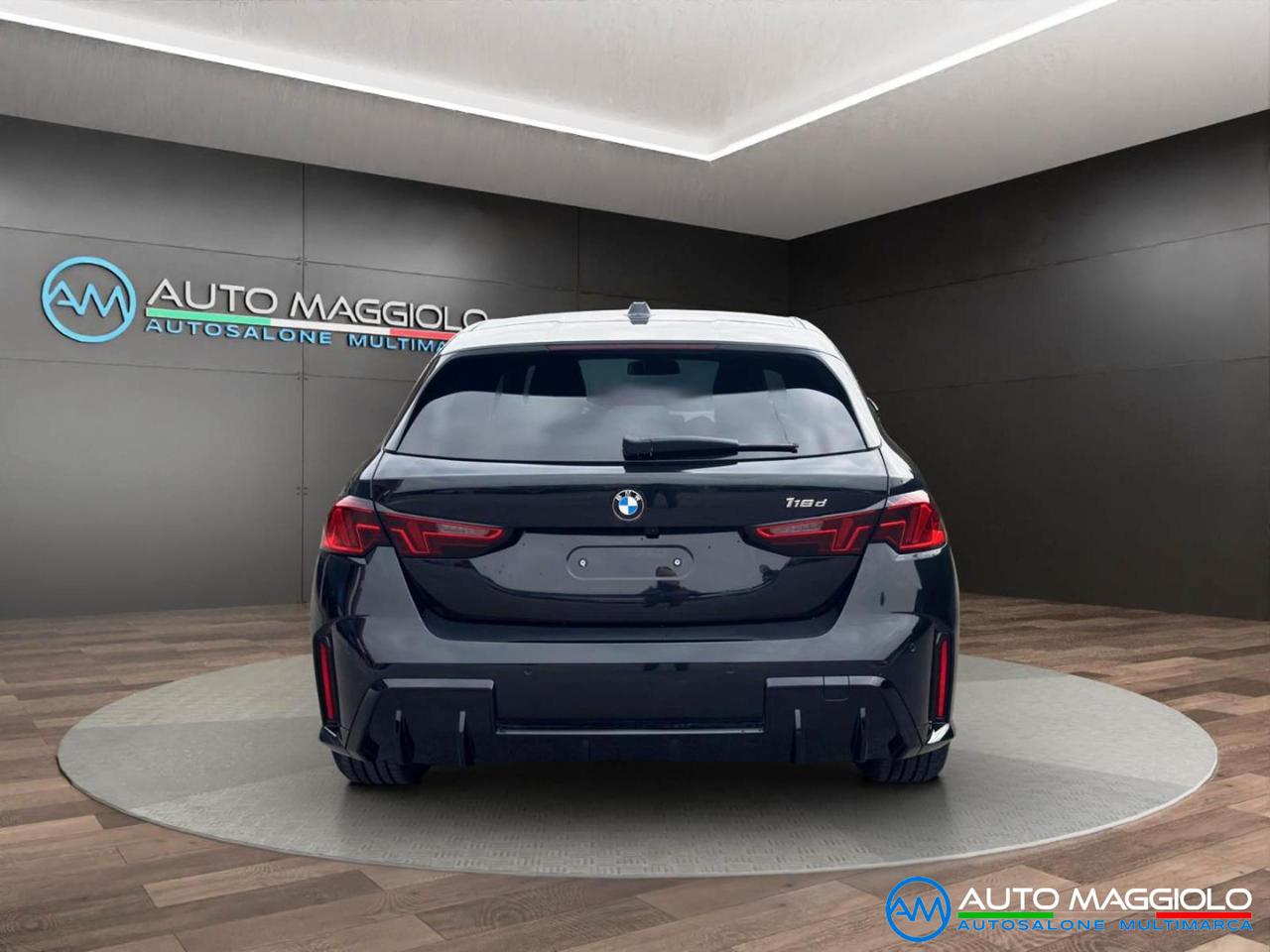 BMW 118 d MSport 150 CV PREZZO REALE - 6