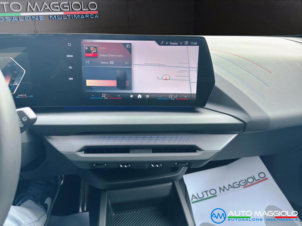 BMW 118 d MSport 150 CV PREZZO REALE - 16