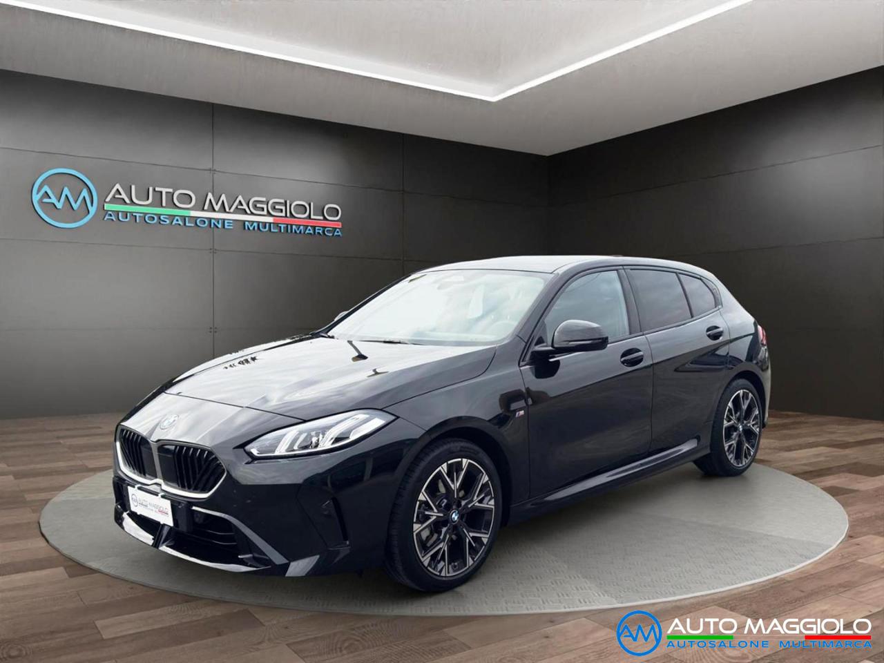 BMW 118 d MSport 150 CV PREZZO REALE - 1