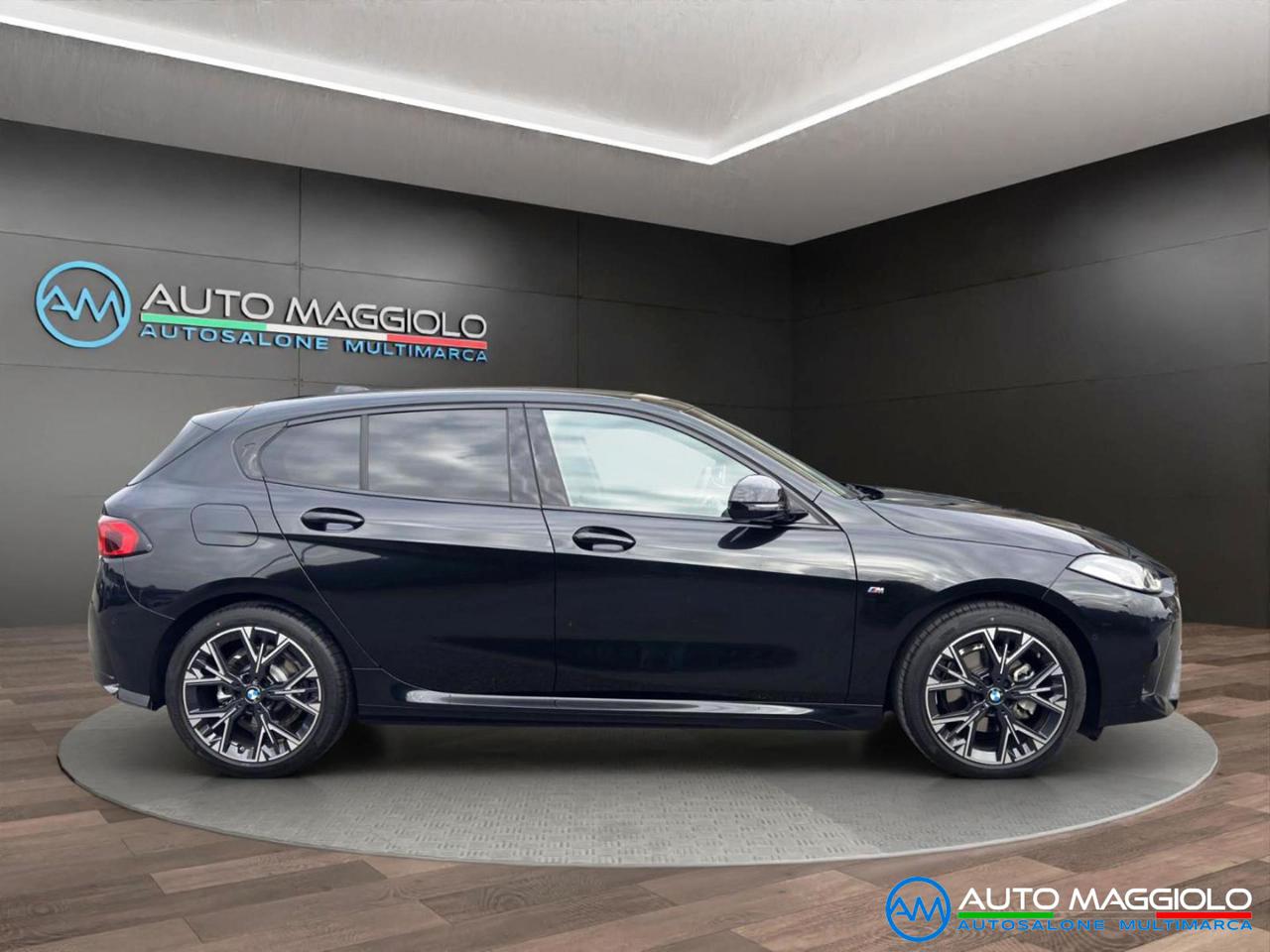 BMW 118 d MSport 150 CV PREZZO REALE - 4