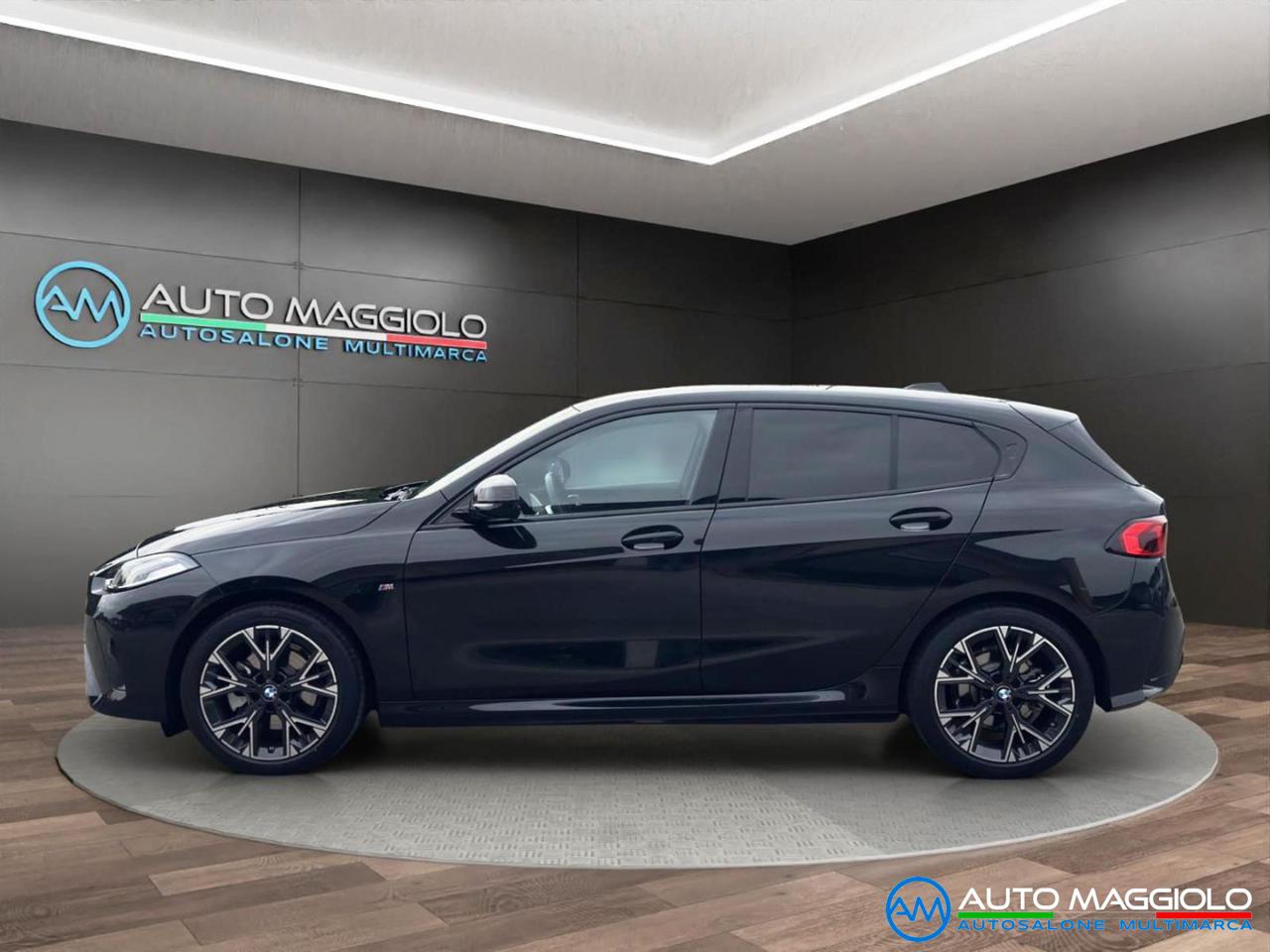 BMW 118 d MSport 150 CV PREZZO REALE - 8