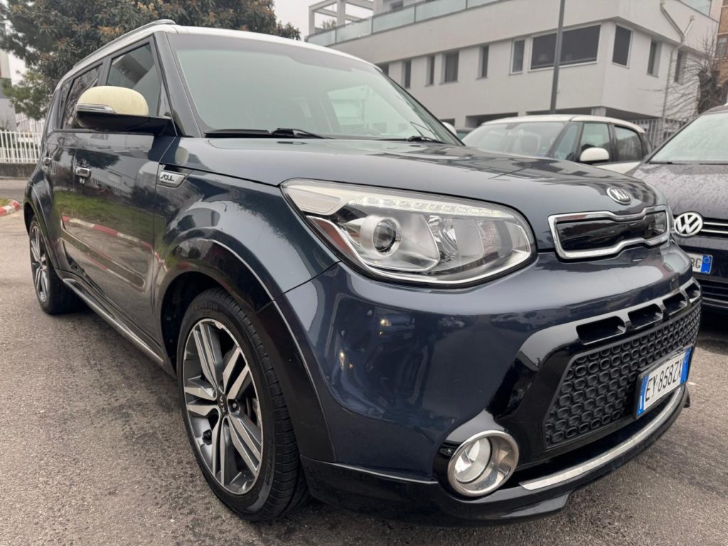 KIA Soul 1.6 CRDi You® Soul - 2