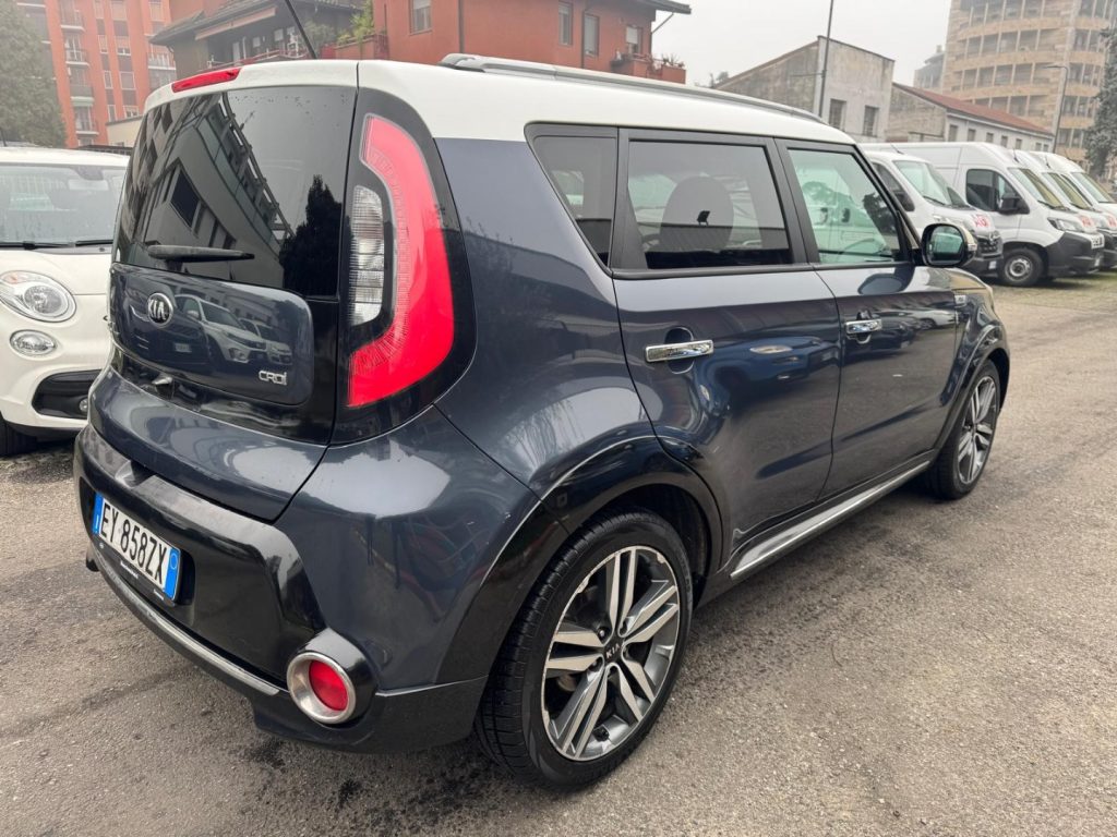 KIA Soul 1.6 CRDi You® Soul - 3