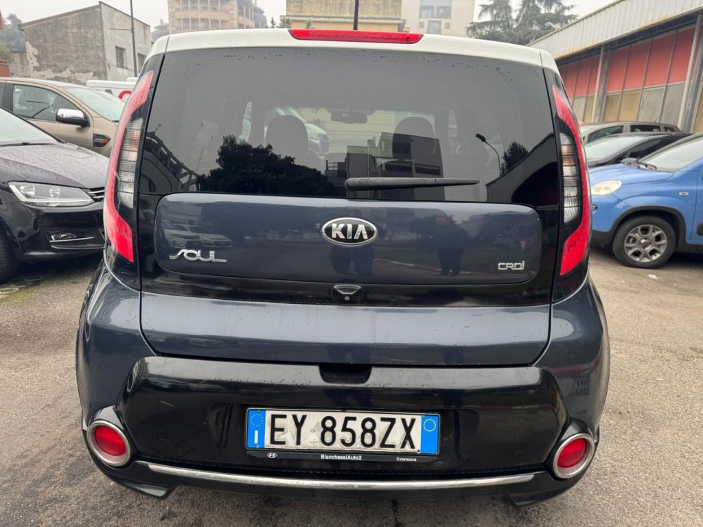 KIA Soul 1.6 CRDi You® Soul - 5