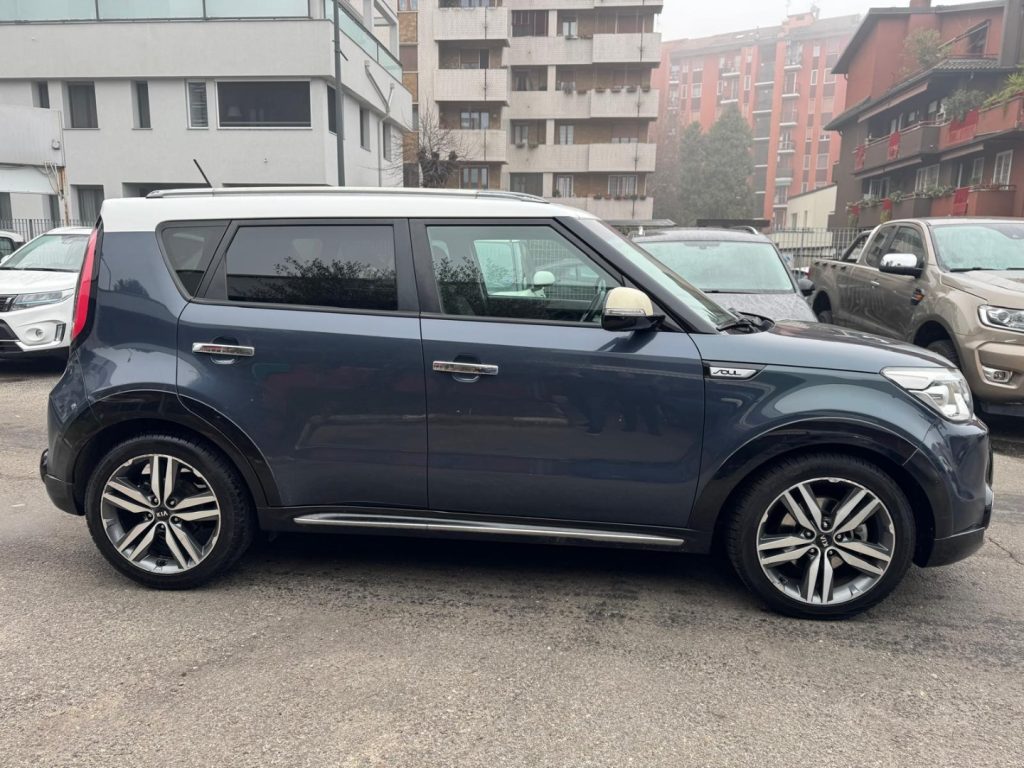 KIA Soul 1.6 CRDi You® Soul - 6