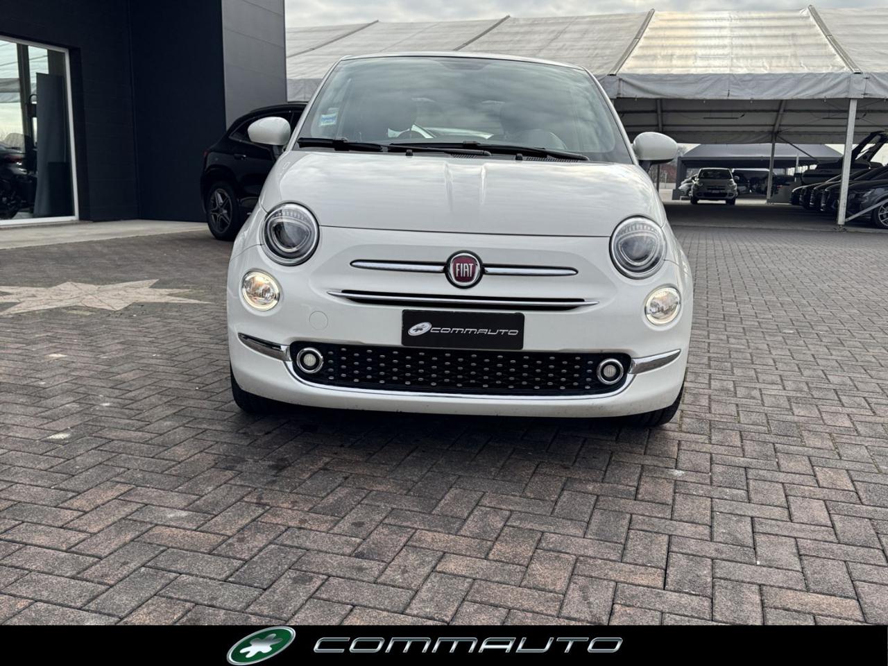 FIAT 500 1.0 Hybrid PDC POST - 2
