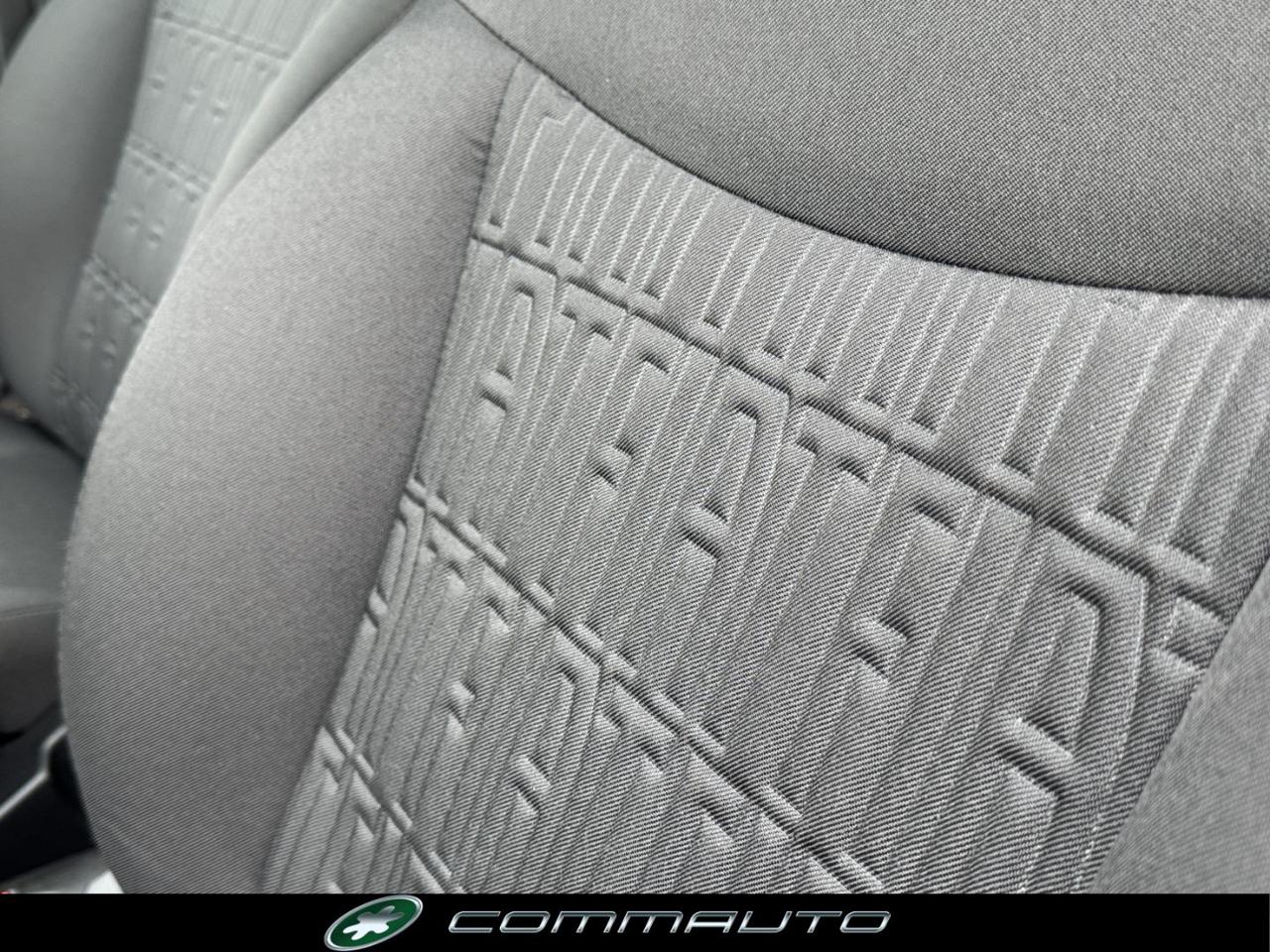 FIAT 500 1.0 Hybrid PDC POST - 13