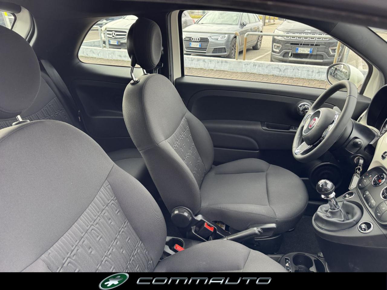 FIAT 500 1.0 Hybrid PDC POST - 23