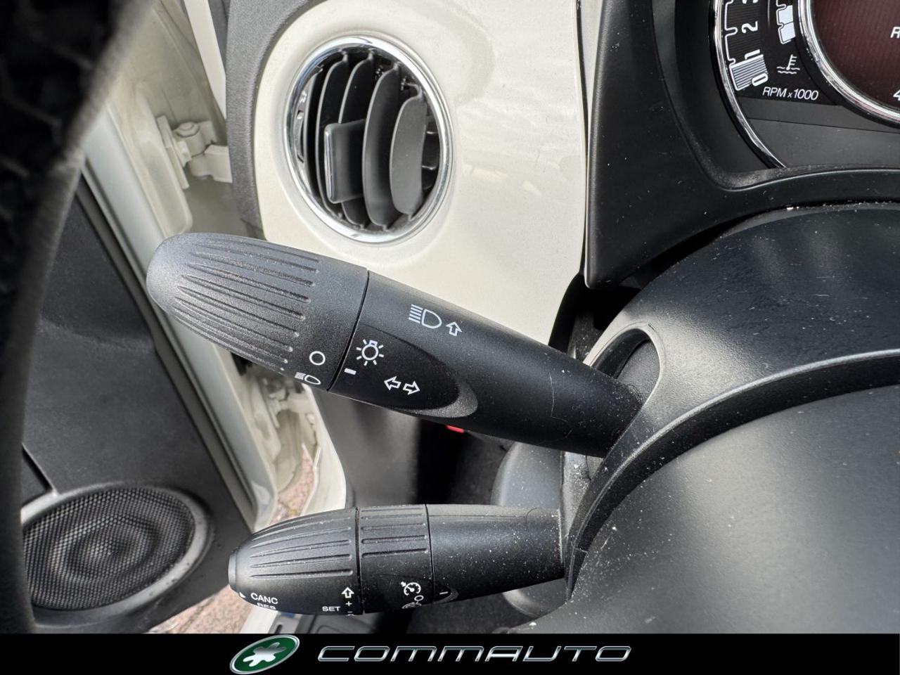 FIAT 500 1.0 Hybrid PDC POST - 16