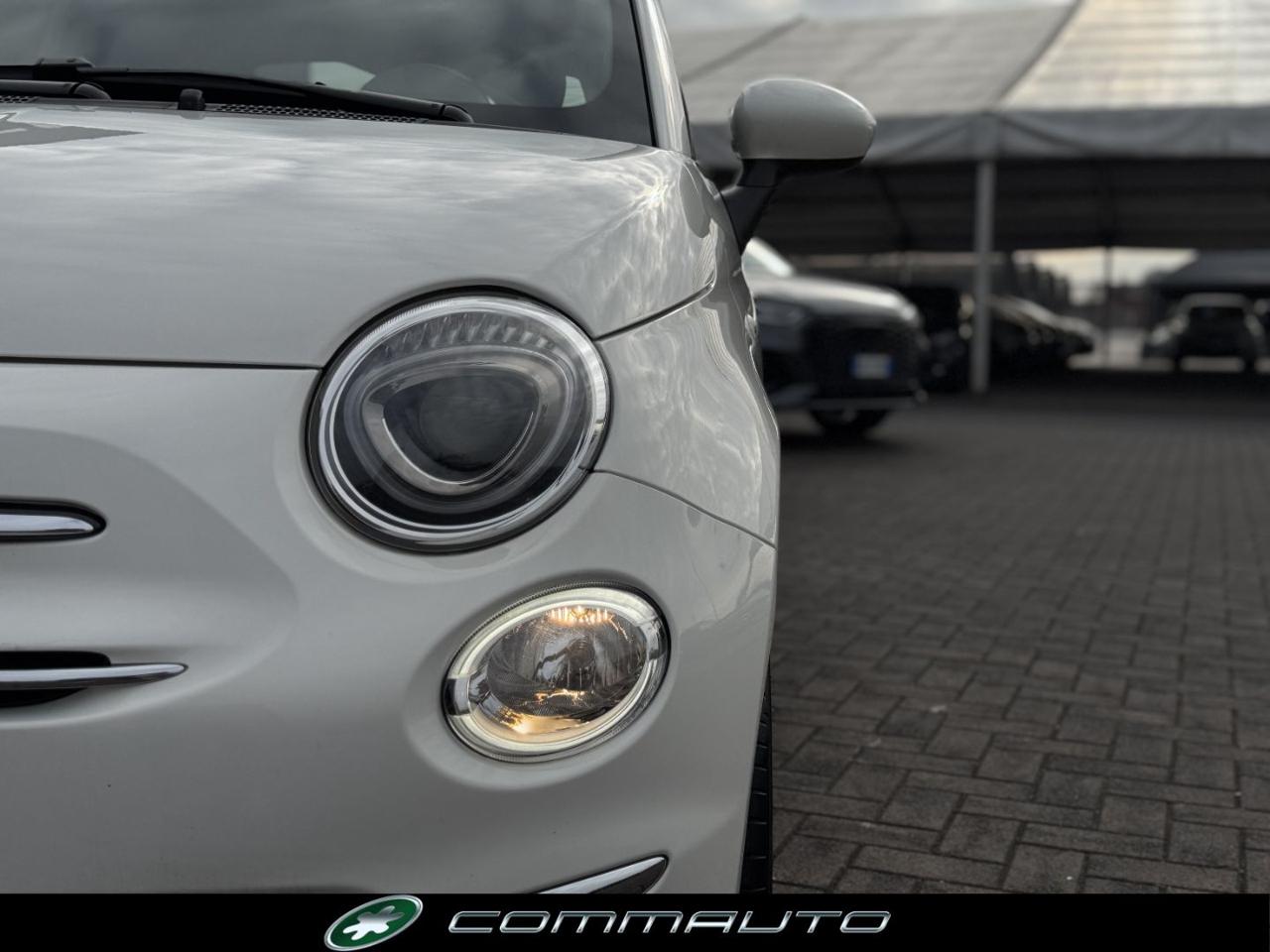 FIAT 500 1.0 Hybrid PDC POST - 6