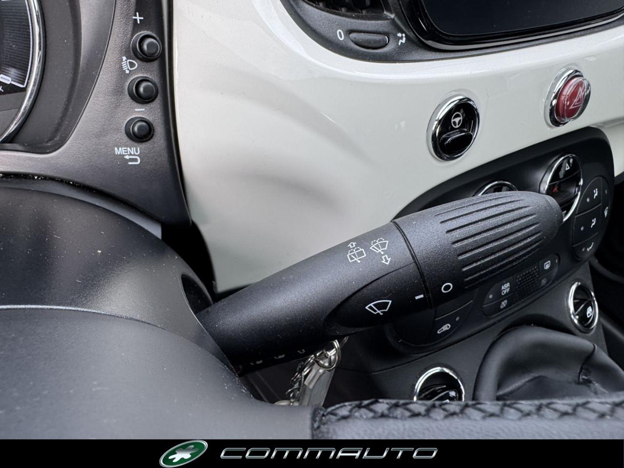 FIAT 500 1.0 Hybrid PDC POST - 15