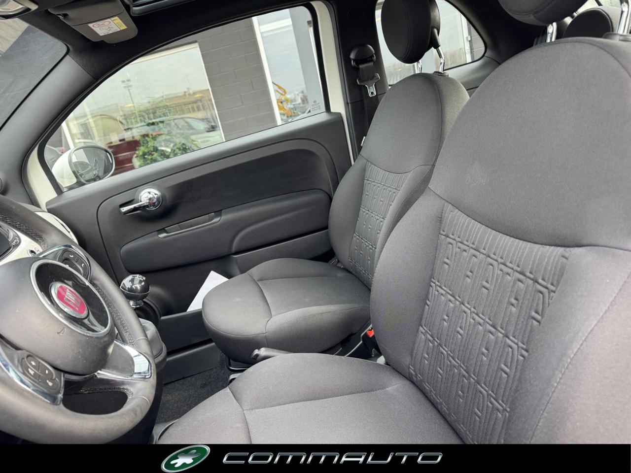 FIAT 500 1.0 Hybrid PDC POST - 12