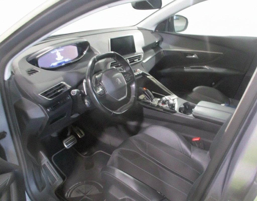 PEUGEOT 5008 Crossway BlueHDi 130 Cambio Aut. EAT8 7 Posti - 6