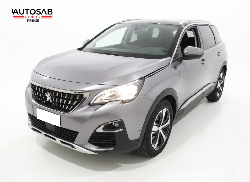 PEUGEOT 5008 Crossway BlueHDi 130 Cambio Aut. EAT8 7 Posti - 5