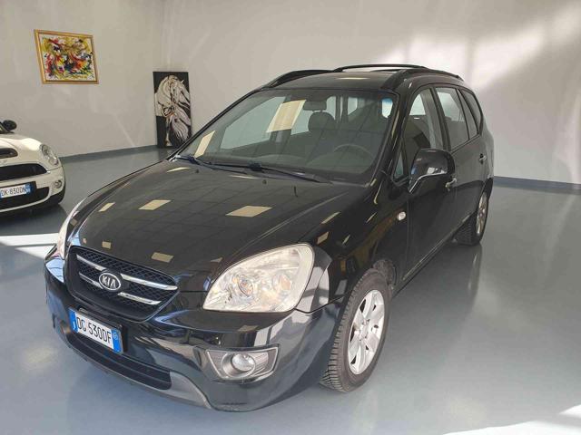 KIA Carens Nero metallizzato