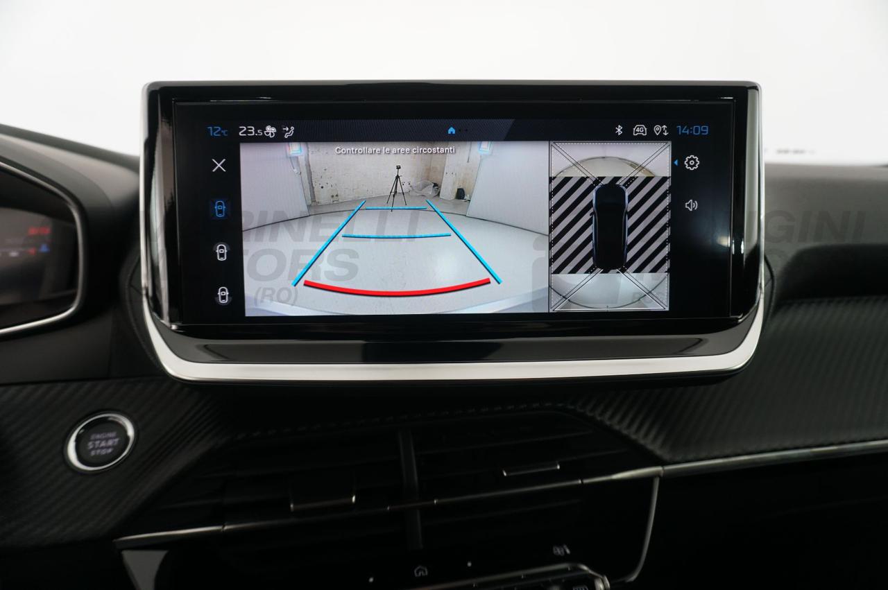 PEUGEOT 2008 1.2 PURETECH 100CV GPL ALLURE - 23