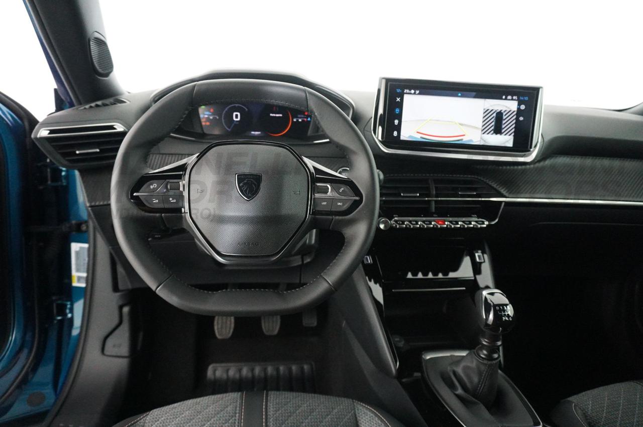 PEUGEOT 2008 1.2 PURETECH 100CV GPL ALLURE - 8