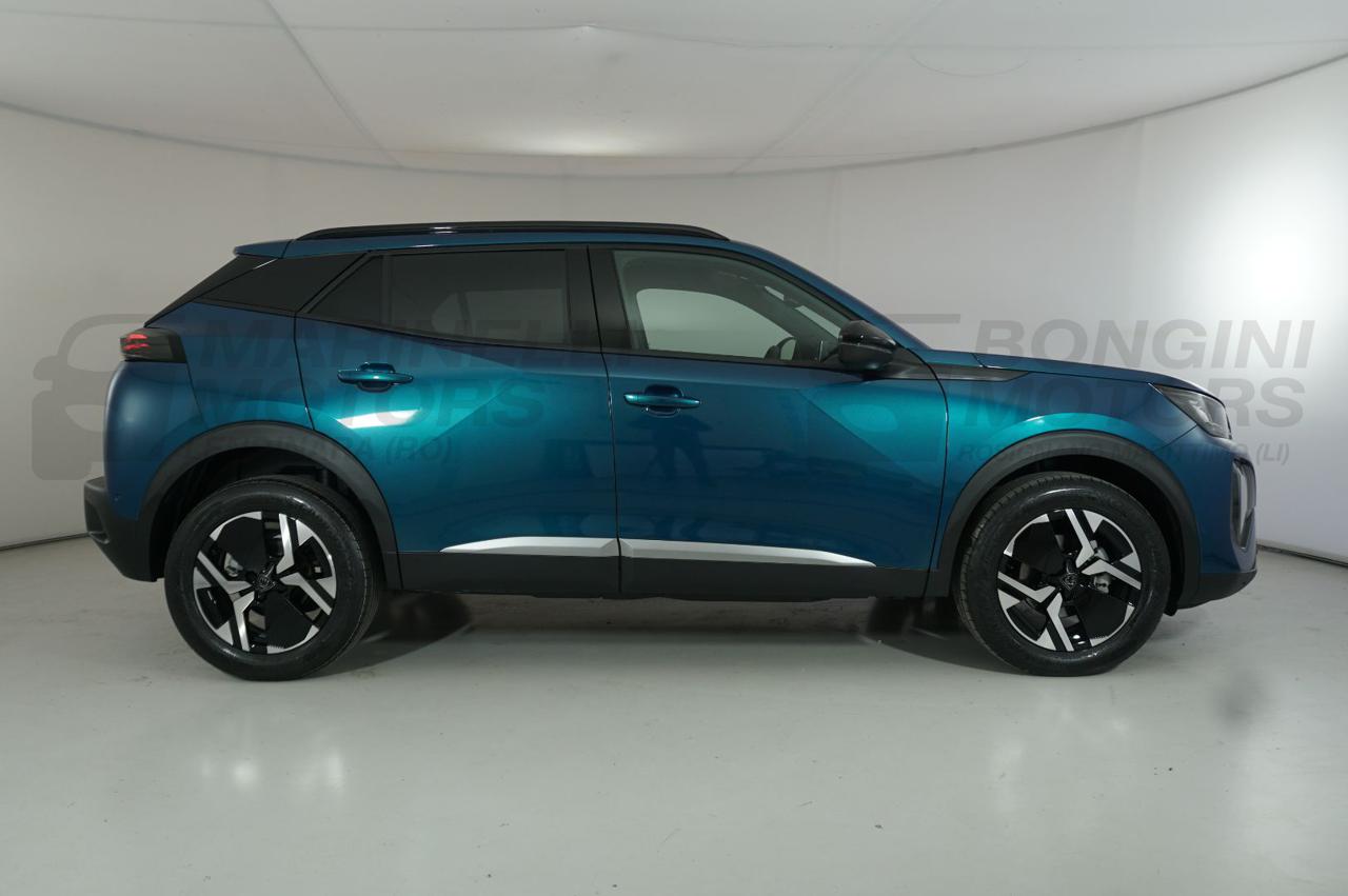 PEUGEOT 2008 1.2 PURETECH 100CV GPL ALLURE - 4