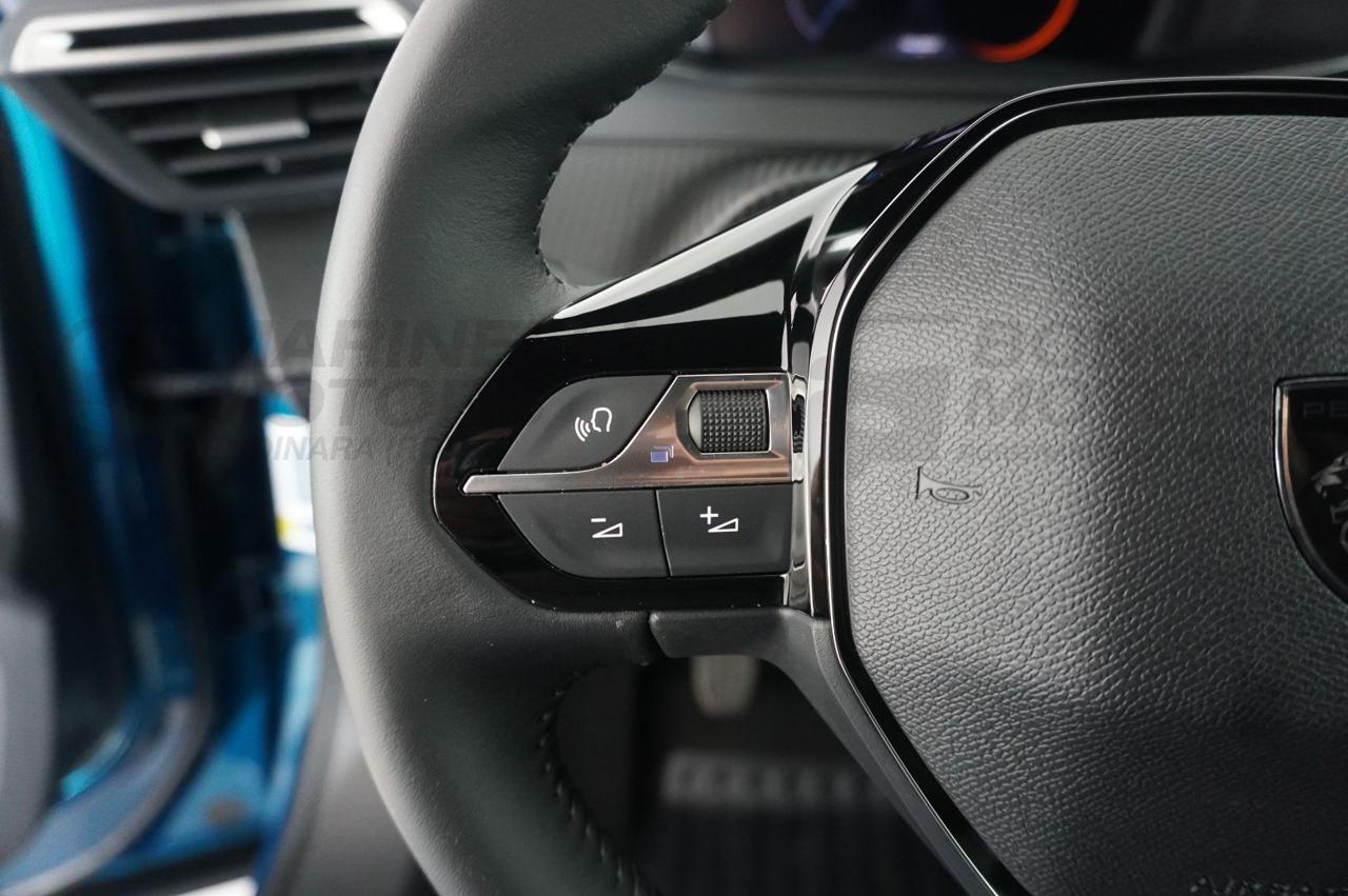 PEUGEOT 2008 1.2 PURETECH 100CV GPL ALLURE - 20