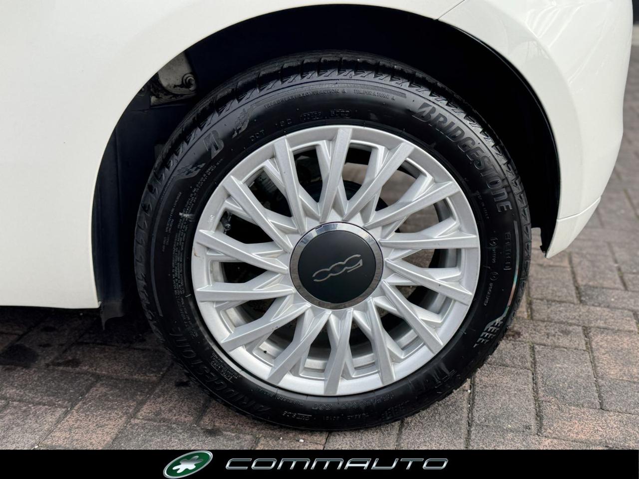 FIAT 500 1.0 Hybrid PDC POST - 7