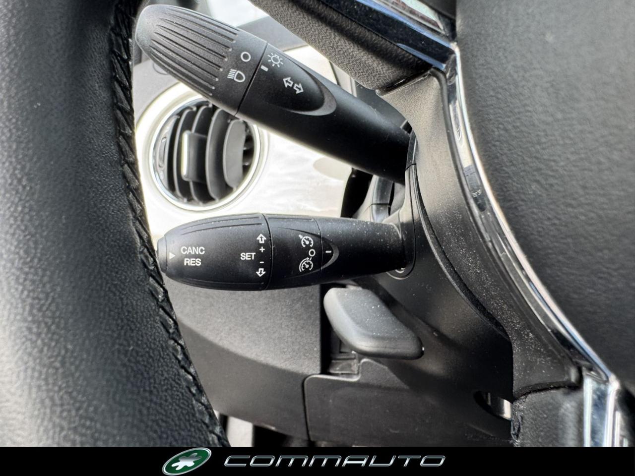 FIAT 500 1.0 Hybrid PDC POST - 17