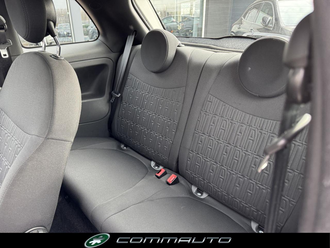 FIAT 500 1.0 Hybrid PDC POST - 22