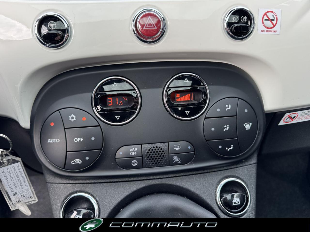 FIAT 500 1.0 Hybrid PDC POST - 18